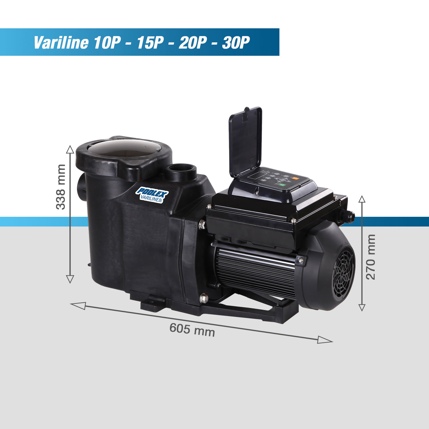 Variline dimensions grande